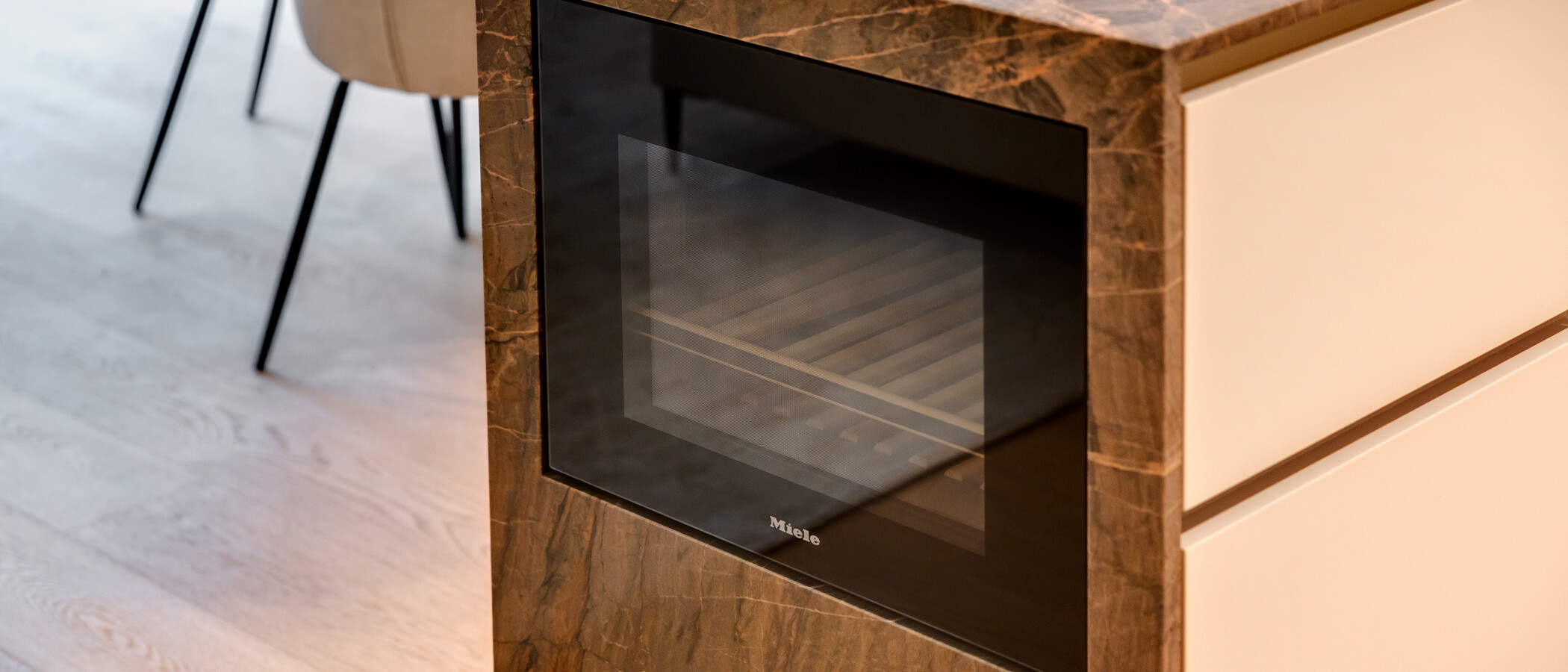 Wohnung München Maxvorstadt - Museumsviertel 05 Küche 14574