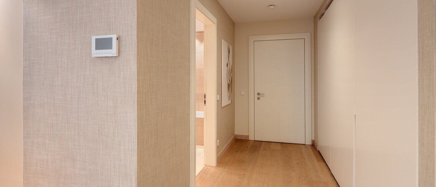 Wohnung München Maxvorstadt - Museumsviertel 01 Flur/Gang 14574