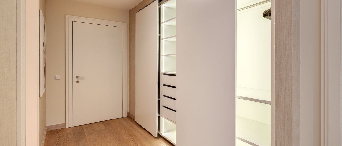 Wohnung München Maxvorstadt - Museumsviertel 02 Flur/Gang 14574