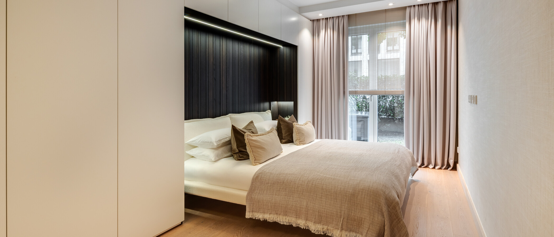 Wohnung München Maxvorstadt - Museumsviertel 01 Schlafzimmer 14574