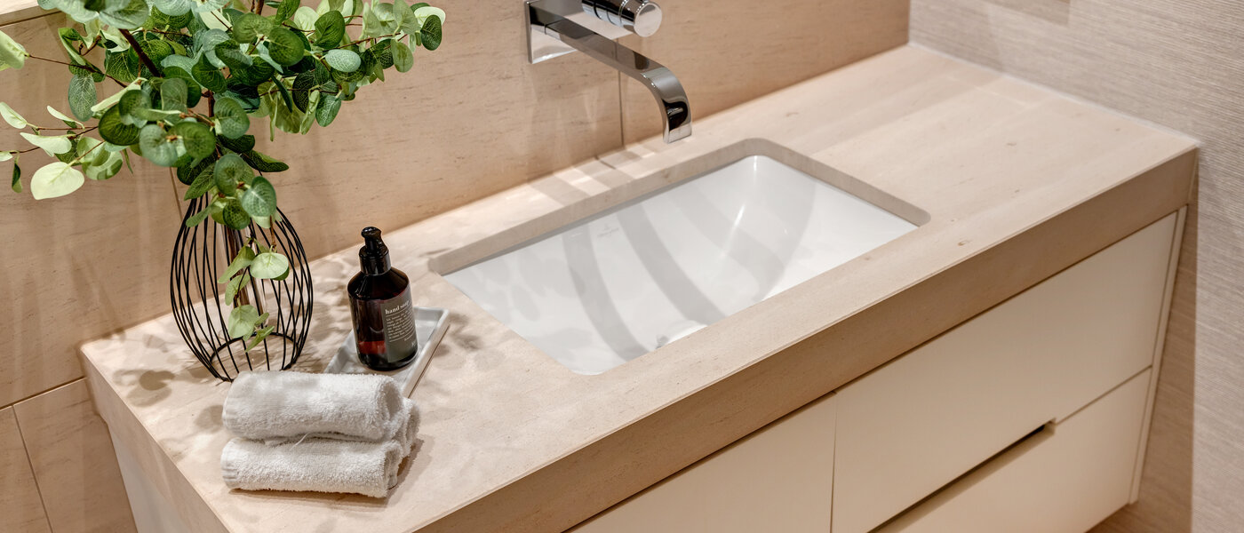 Wohnung München Maxvorstadt - Museumsviertel 04 1. Badezimmer 14574