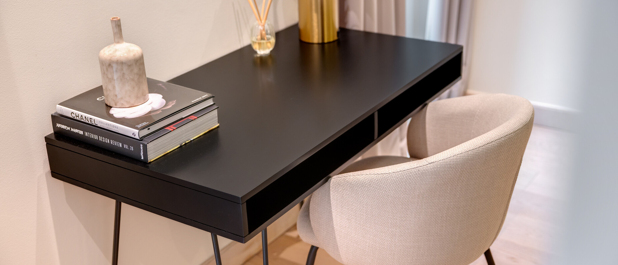 Wohnung München Maxvorstadt - Museumsviertel 03 Arbeits-/Gästezimmer 14574