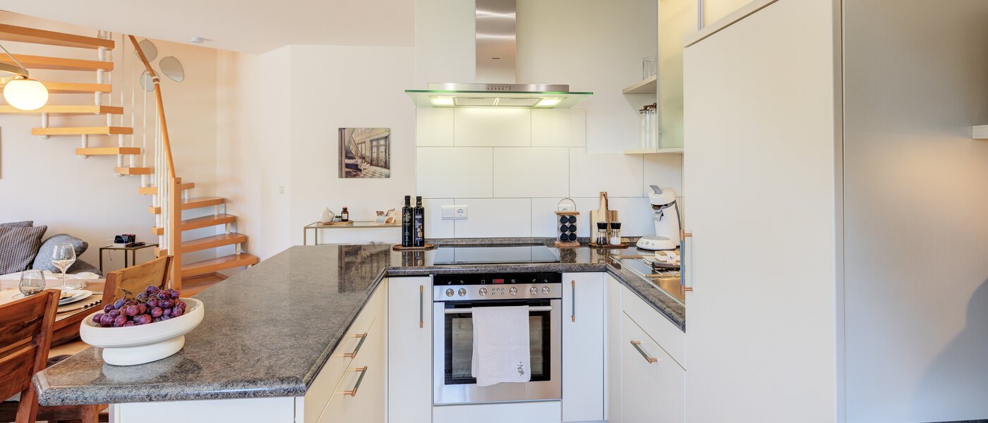 Maisonettewohnung Gröbenzell 02 Küche 14575