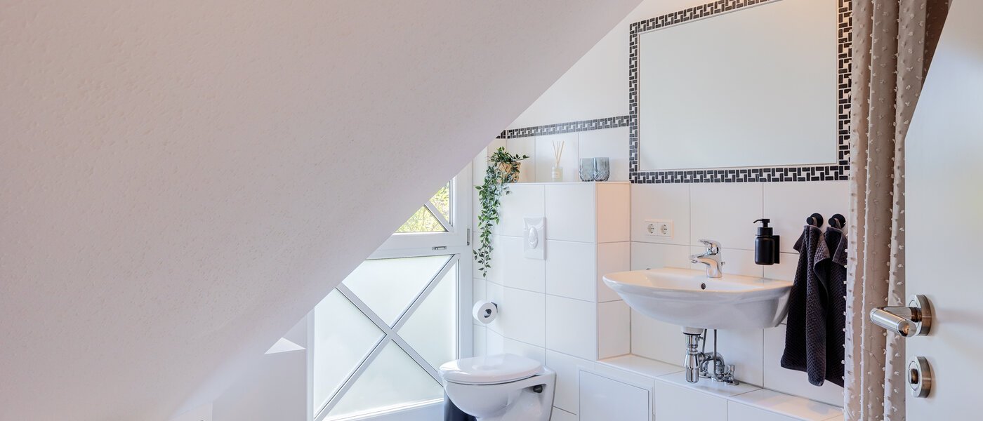 Maisonettewohnung Gröbenzell 02 2. Badezimmer 14575