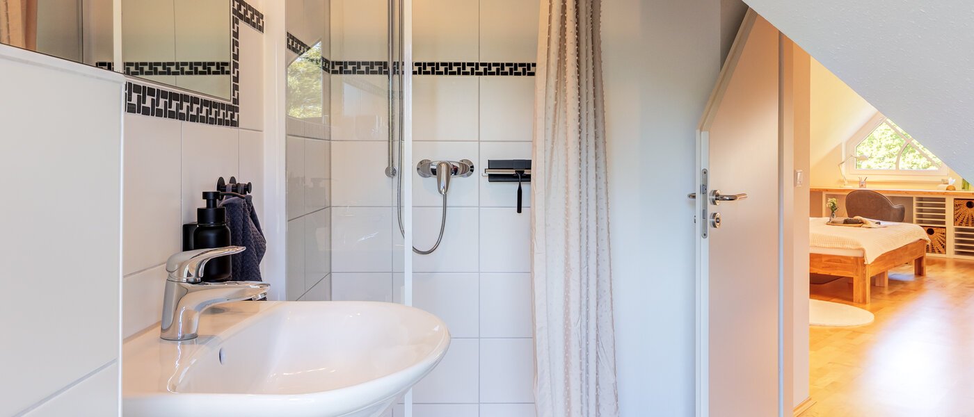 Maisonettewohnung Gröbenzell 04 2. Badezimmer 14575