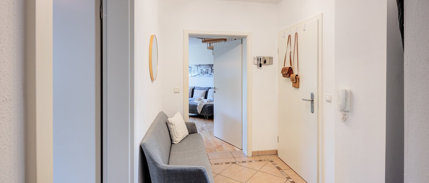 Maisonettewohnung Gröbenzell 01 Flur/Gang 14575