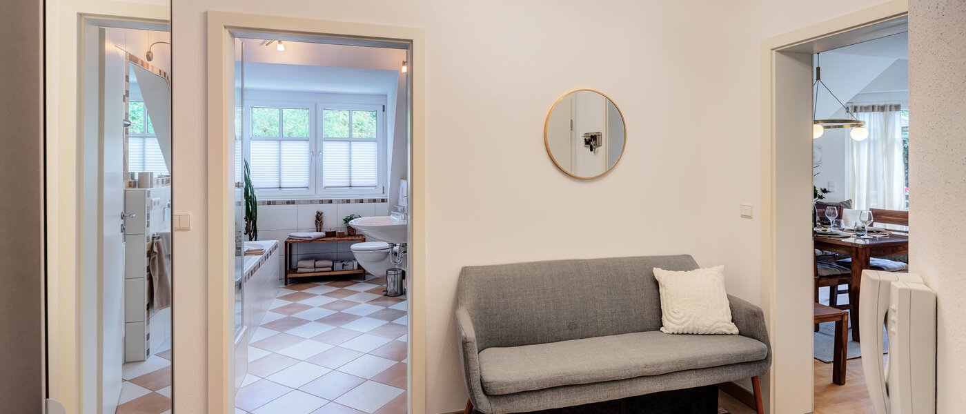 Maisonettewohnung Gröbenzell 03 Flur/Gang 14575