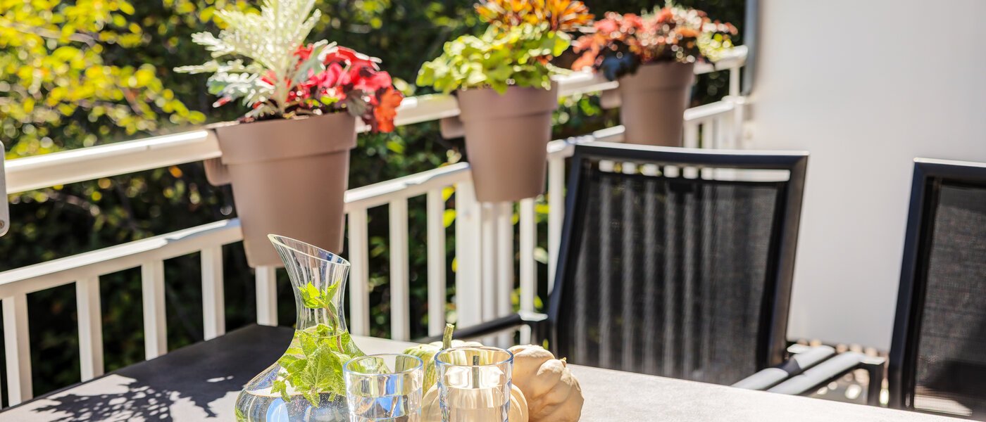 Maisonettewohnung Gröbenzell 02 Balkon 14575