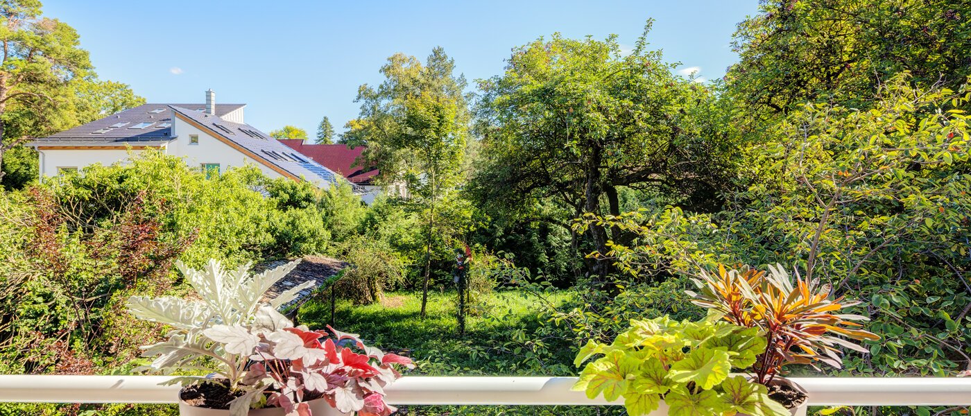 Maisonettewohnung Gröbenzell 02 Aussicht 14575