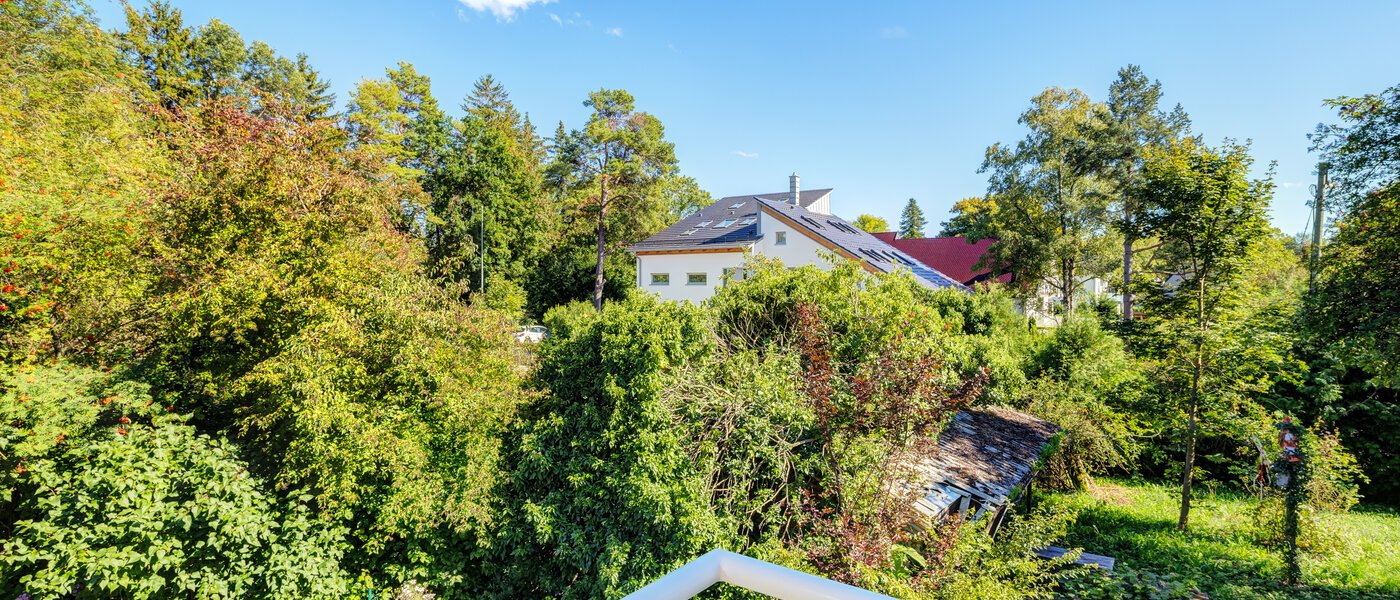 Maisonettewohnung Gröbenzell 03 Aussicht 14575