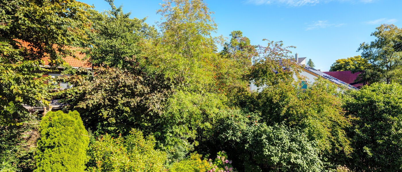 Maisonettewohnung Gröbenzell 06 Aussicht 14575