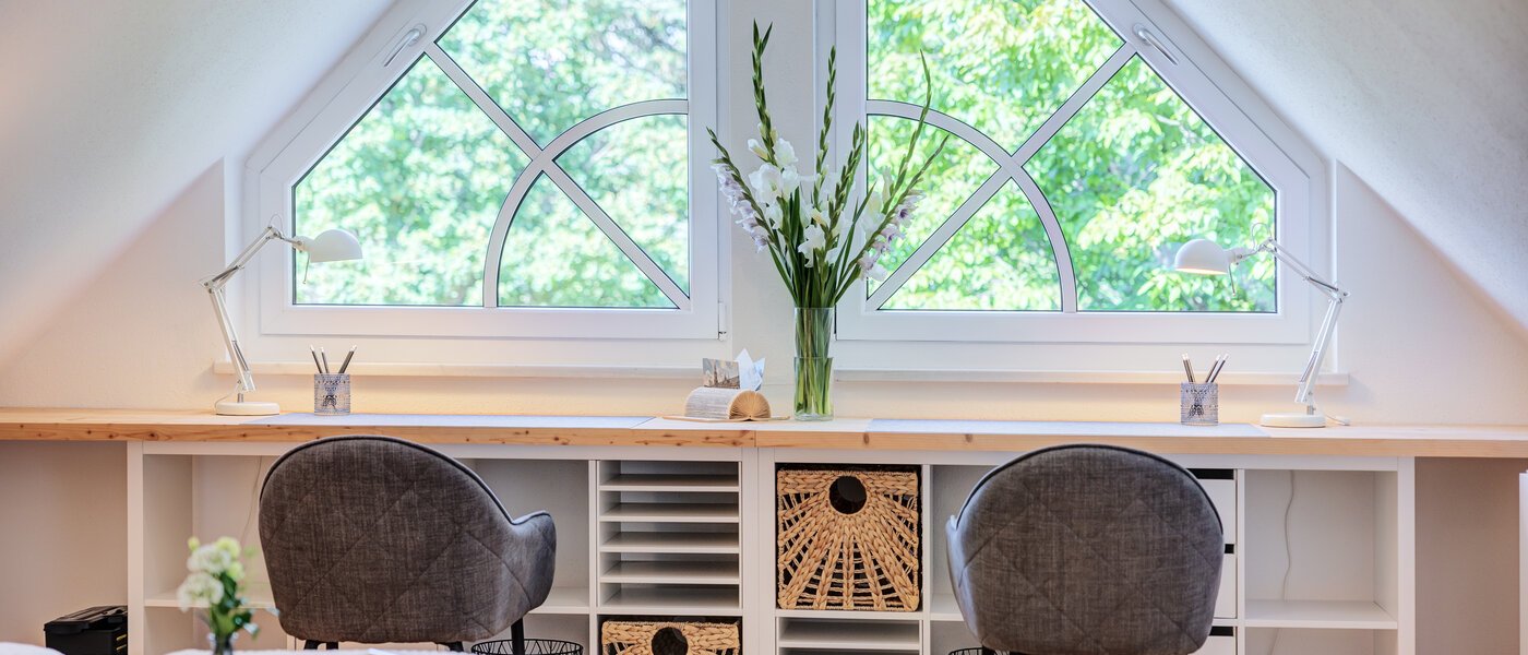 Maisonettewohnung Gröbenzell 02 2. Schlafzimmer	 14575