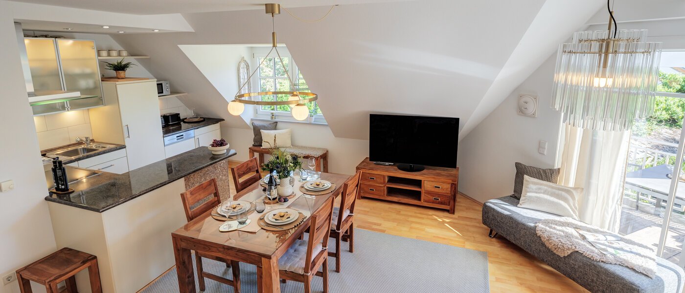 Maisonettewohnung Gröbenzell 04 Wohnbereich 14575