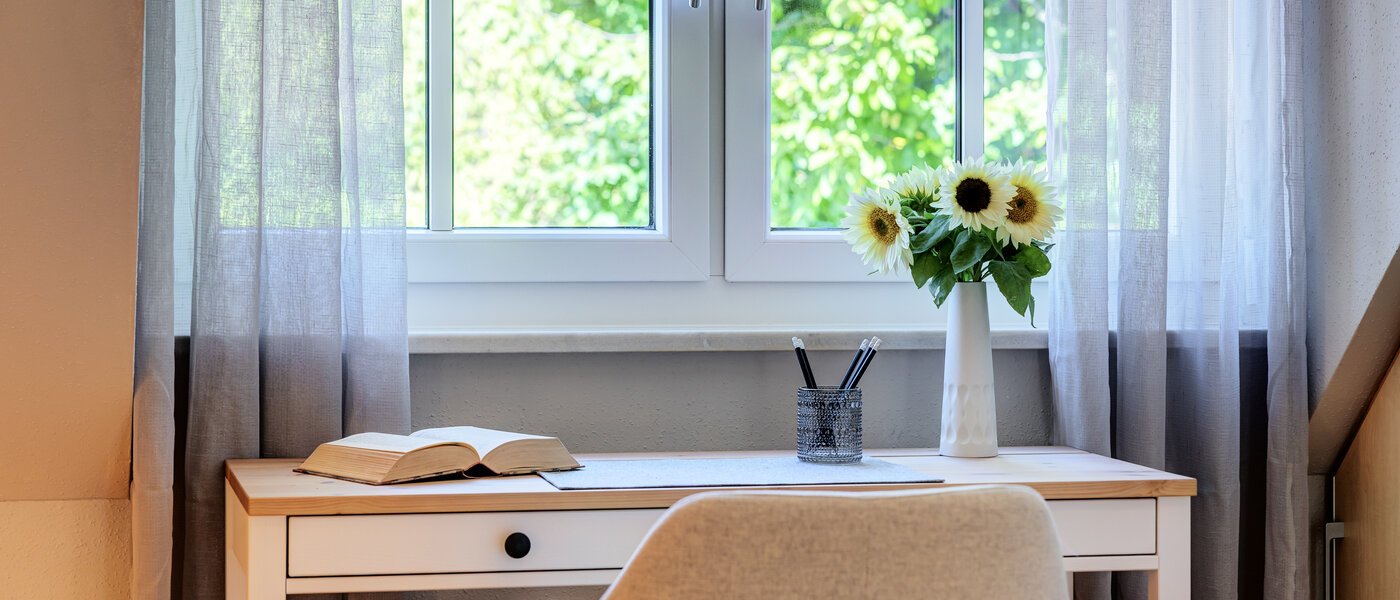 Maisonettewohnung Gröbenzell 04 1. Schlafzimmer 14575