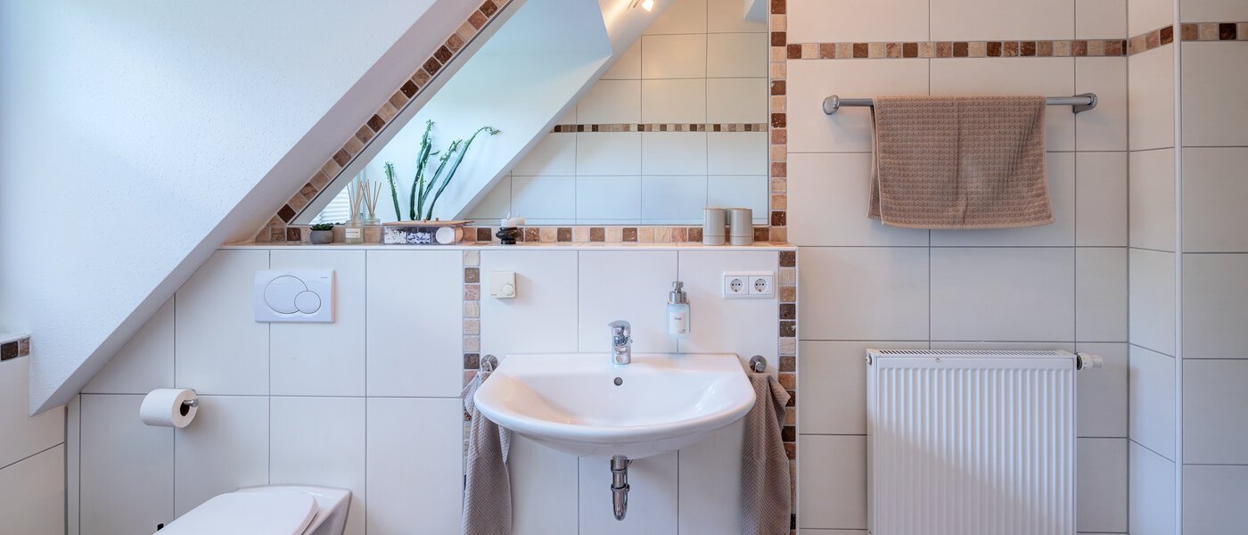 Maisonettewohnung Gröbenzell 04 1. Badezimmer 14575