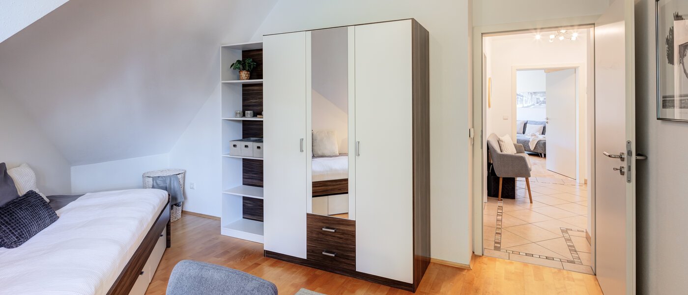 Maisonettewohnung Gröbenzell 03 Arbeits-/Gästezimmer 14575