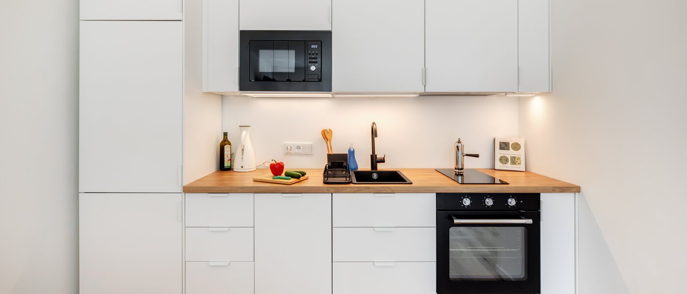 Wohnung München Au 01 Küche 14578