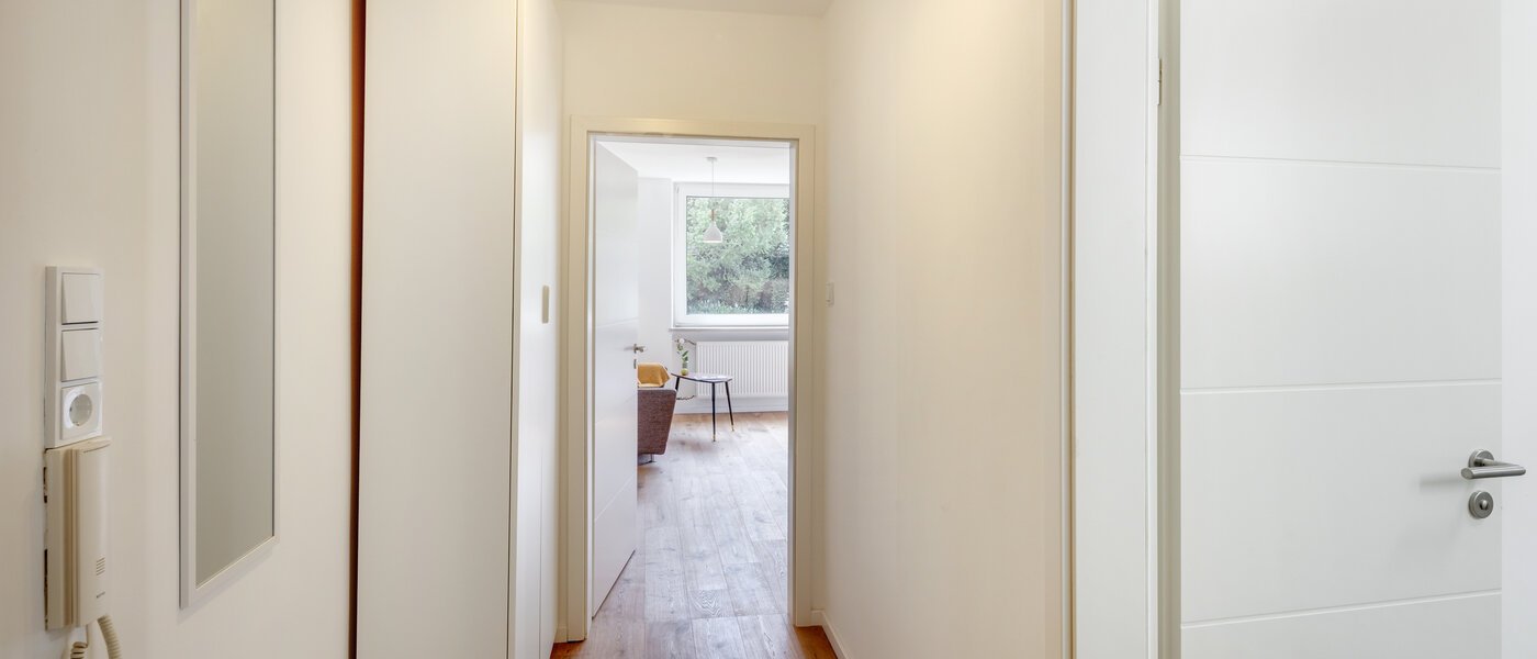 Wohnung München Au 01 Flur/Gang 14578