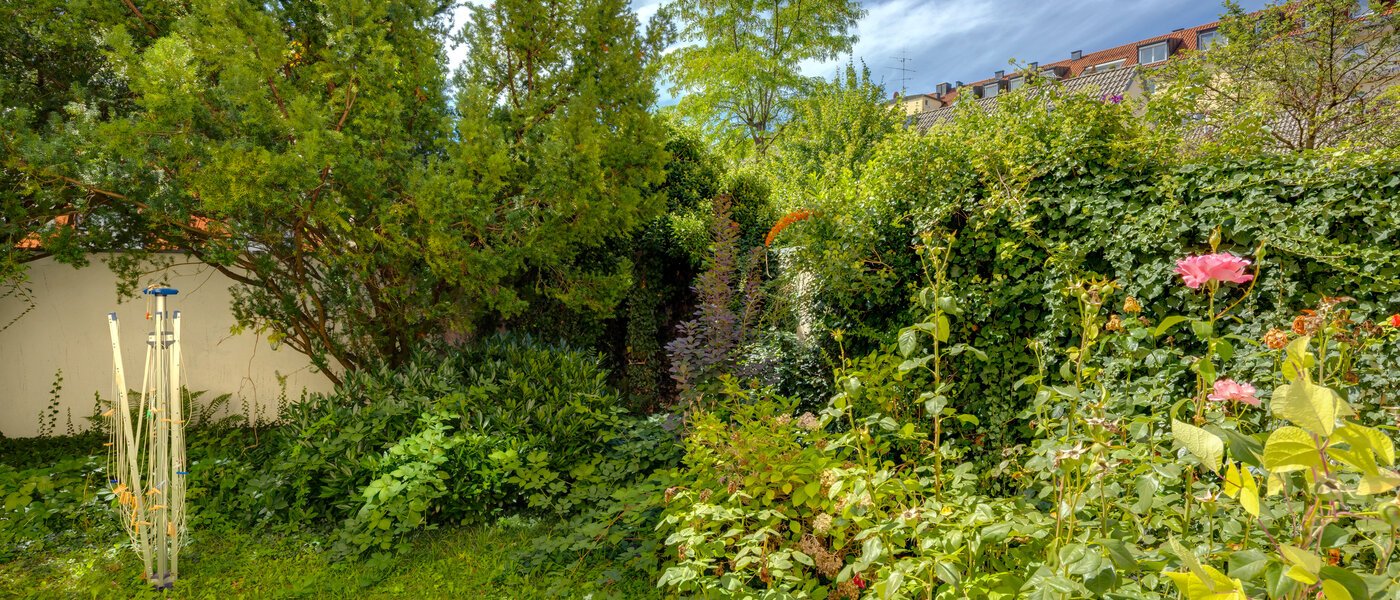 Wohnung München Au 02 Aussicht 14578