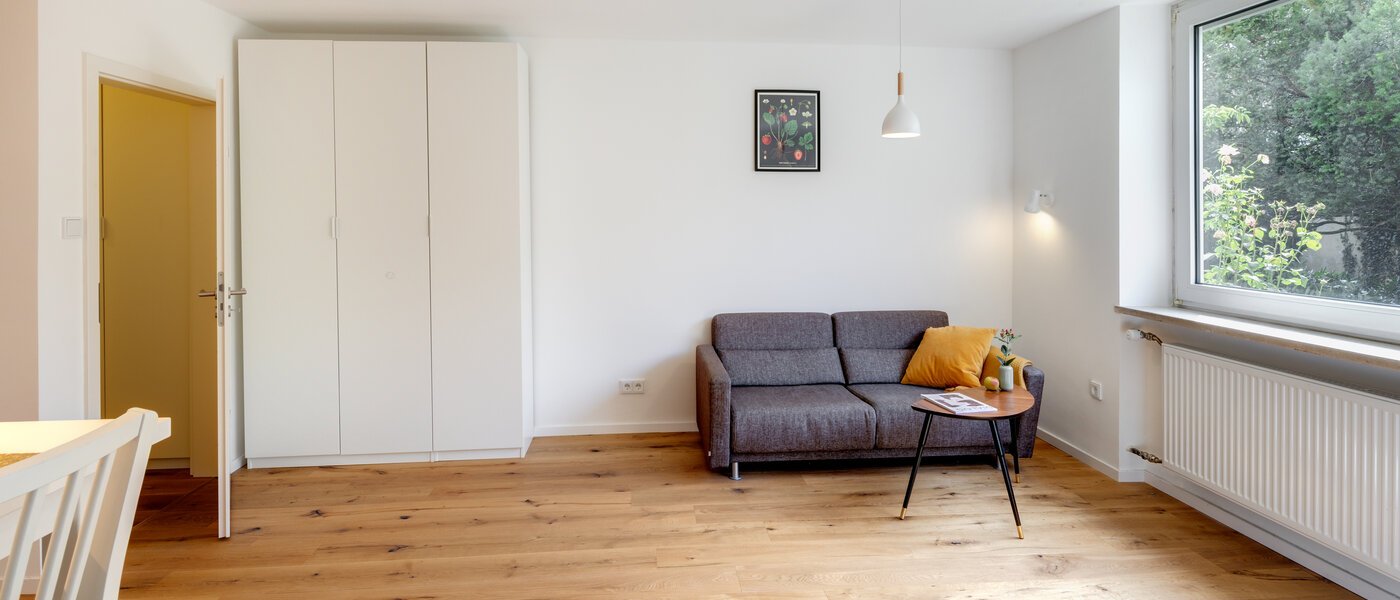 Wohnung München Au 03 Wohnbereich 14578