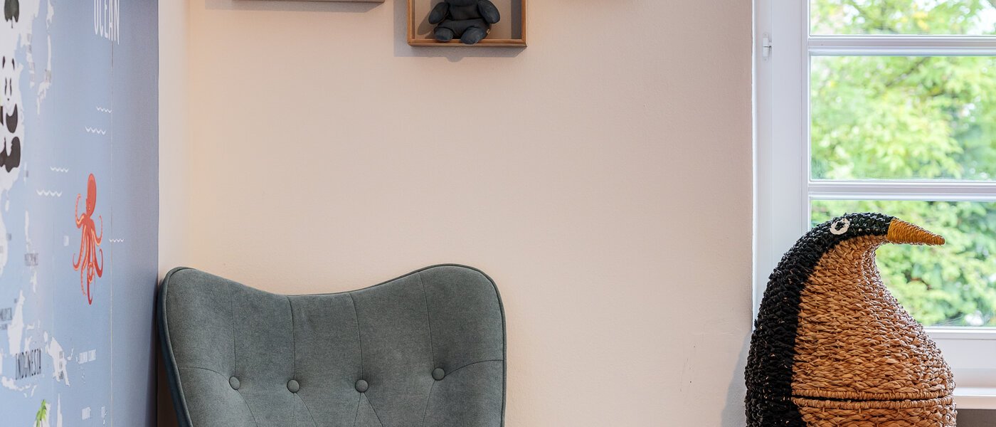 Einfamilienhaus München Obermenzing 02 Kinderzimmer 14582