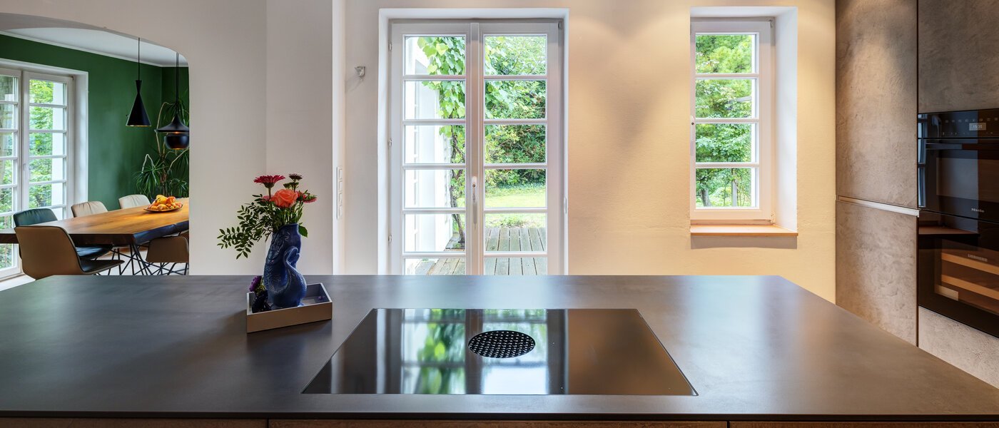 Einfamilienhaus München Obermenzing 03 Küche 14582