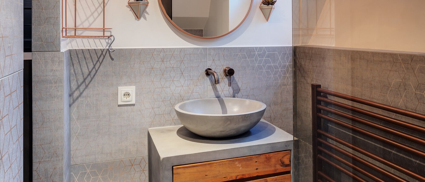 Einfamilienhaus München Obermenzing 03 3. Badezimmer 14582