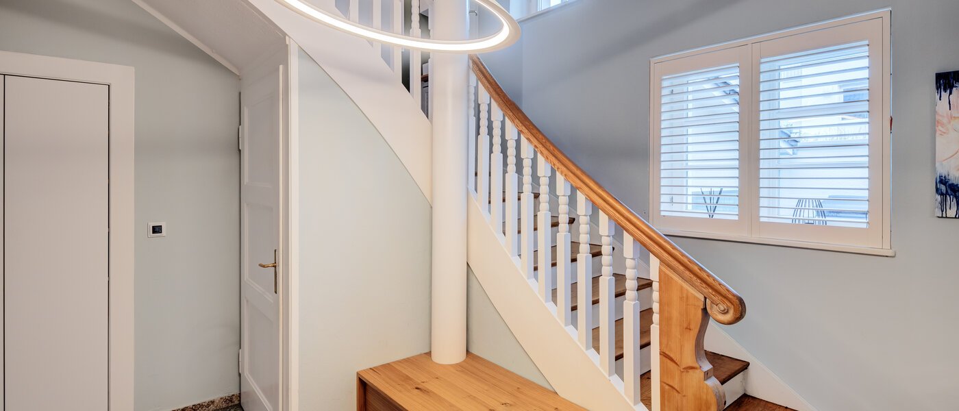 Einfamilienhaus München Obermenzing 02 Flur/Gang 14582