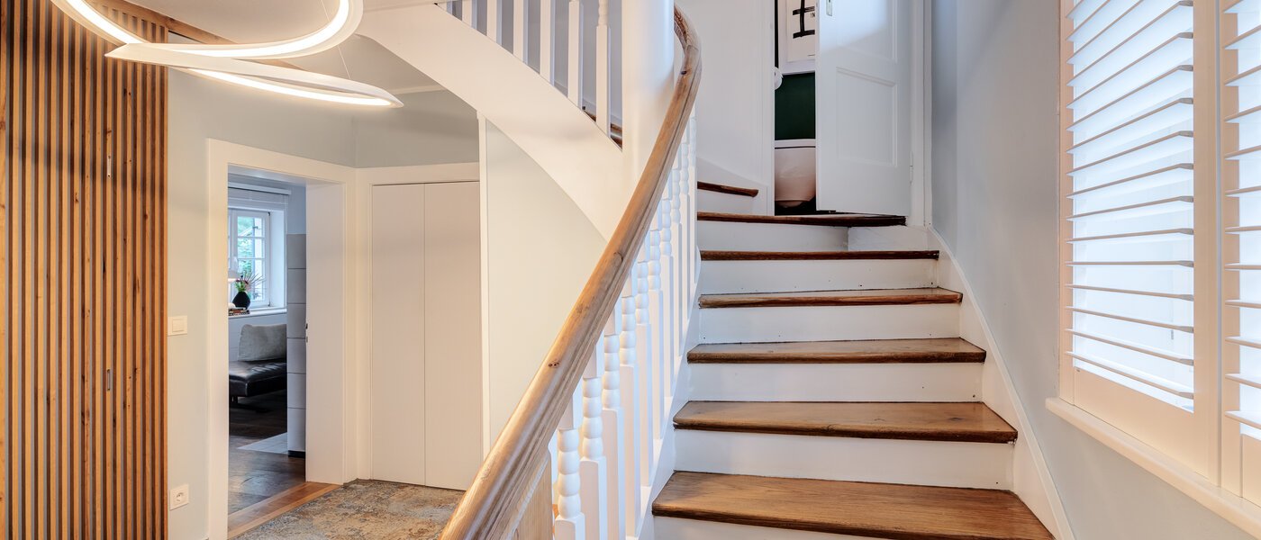 Einfamilienhaus München Obermenzing 03 Flur/Gang 14582