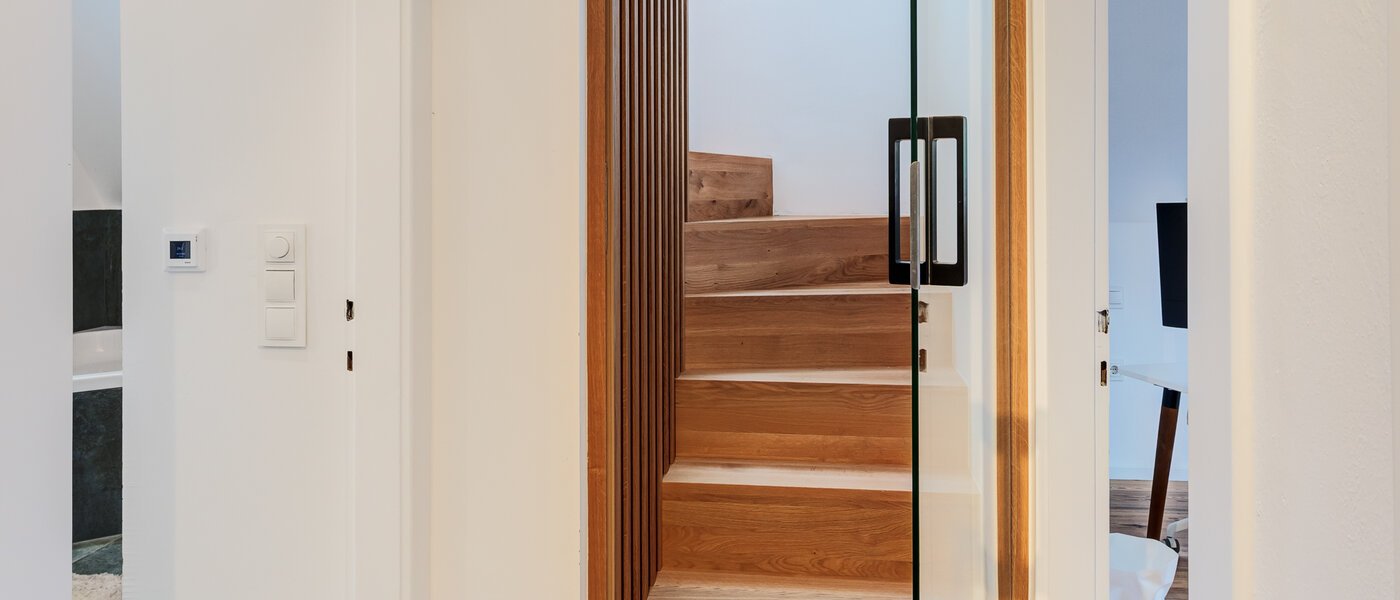 Einfamilienhaus München Obermenzing 04 Flur/Gang 14582