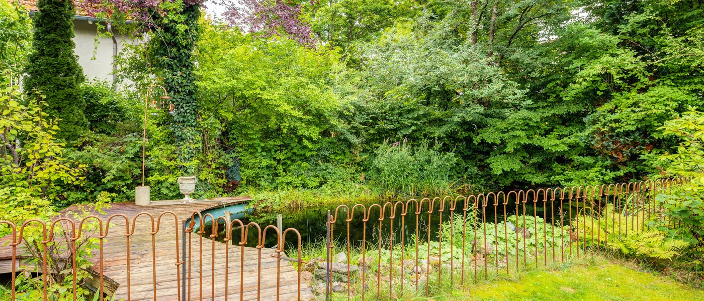 Einfamilienhaus München Obermenzing 02 Garten 14582