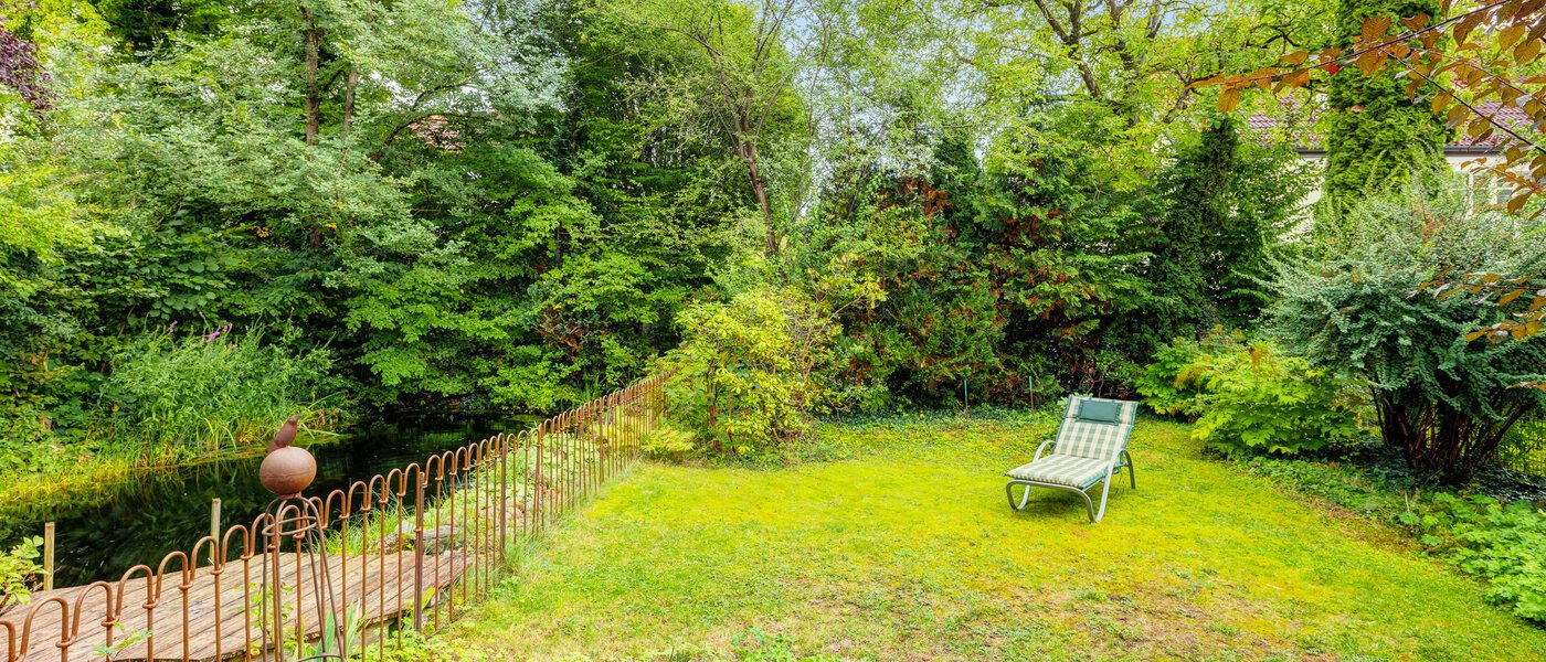 Einfamilienhaus München Obermenzing 03 Garten 14582