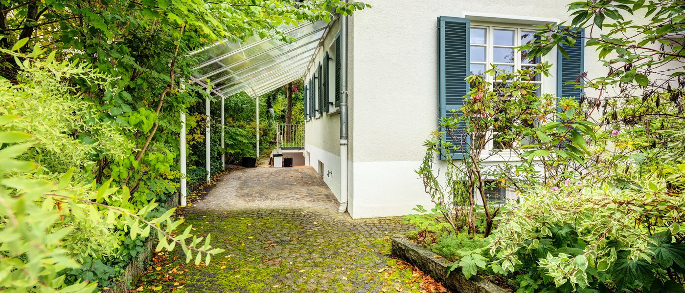 Einfamilienhaus München Obermenzing 07 Garten 14582