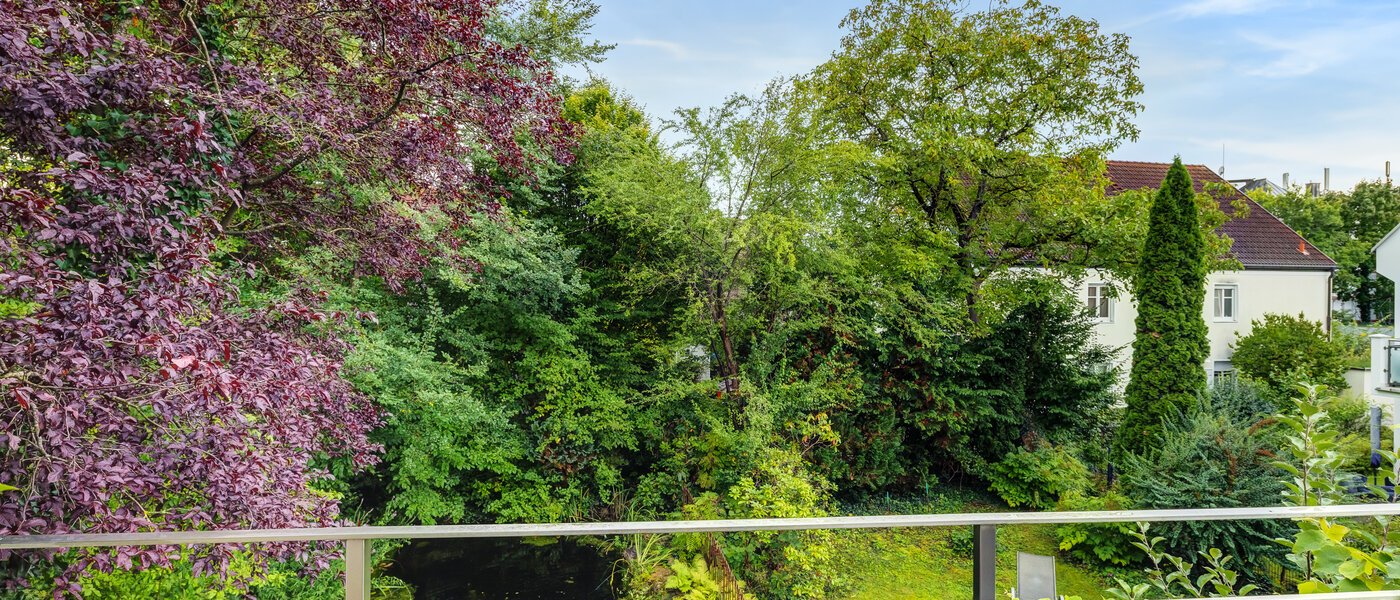 Einfamilienhaus München Obermenzing 01 Aussicht 14582