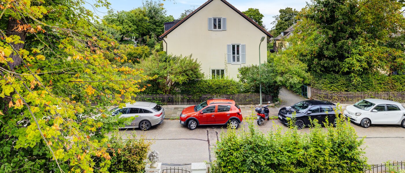 Einfamilienhaus München Obermenzing 03 Aussicht 14582