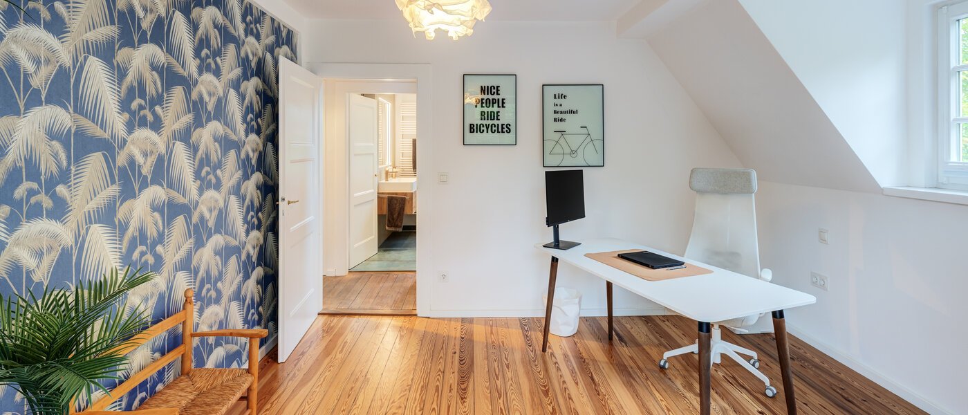 Einfamilienhaus München Obermenzing 01 Arbeitszimmer 14582