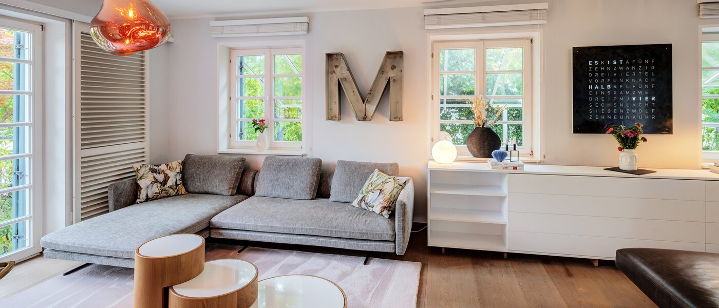 Einfamilienhaus München Obermenzing 04 Wohnbereich 14582