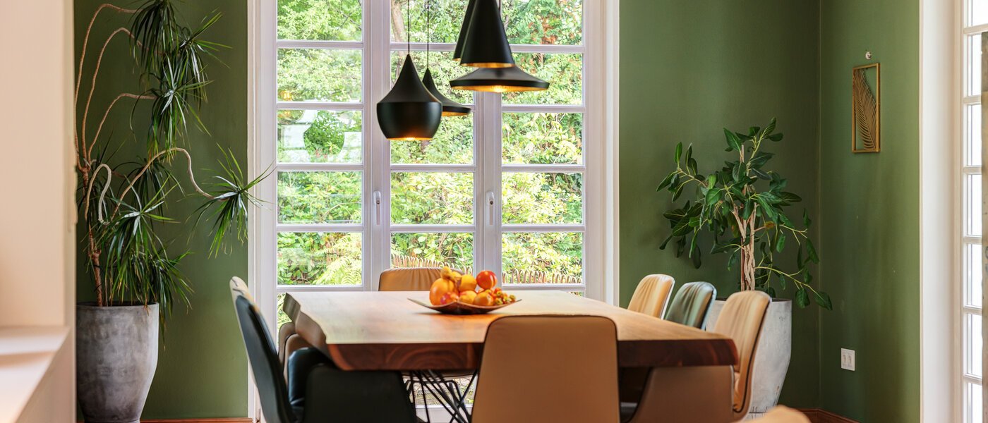 Einfamilienhaus München Obermenzing 01 Essbereich 14582