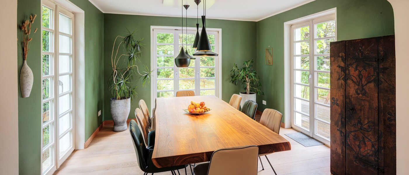 Einfamilienhaus München Obermenzing 02 Essbereich 14582