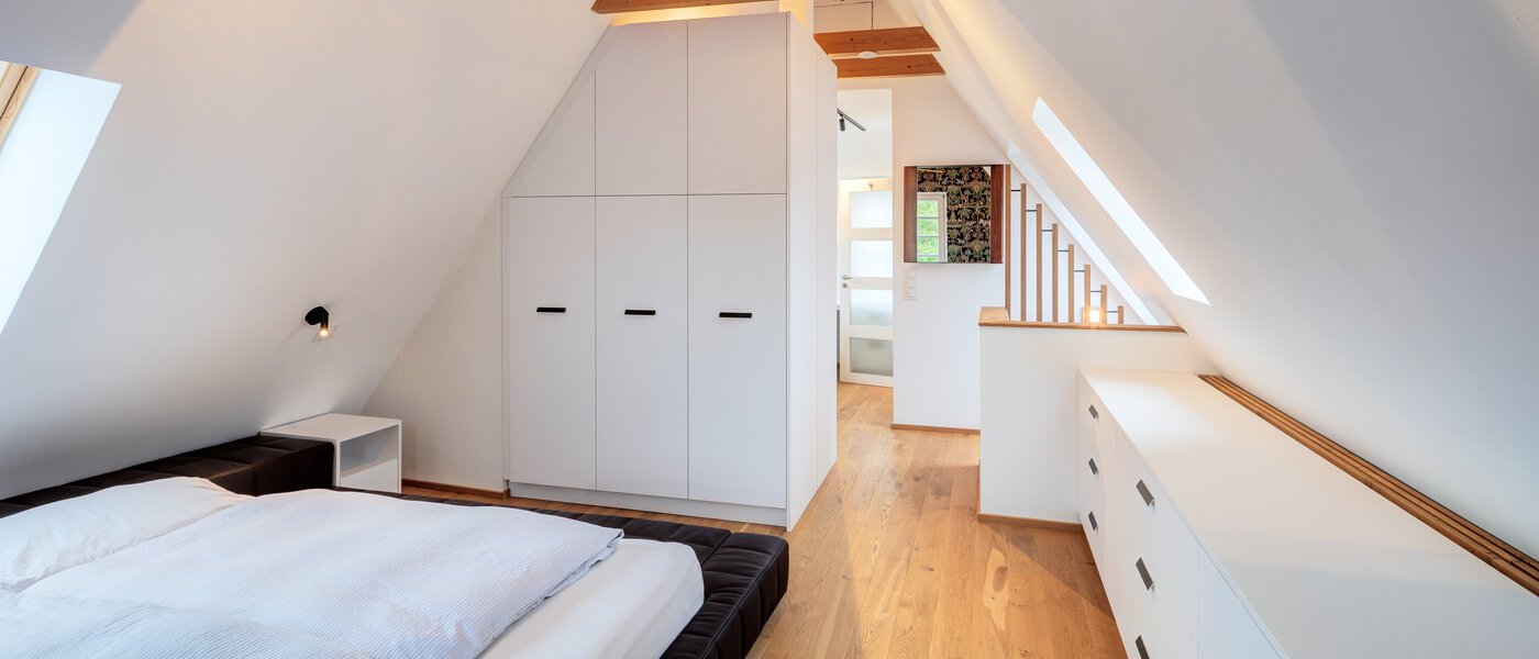 Einfamilienhaus München Obermenzing 03 1. Schlafzimmer 14582