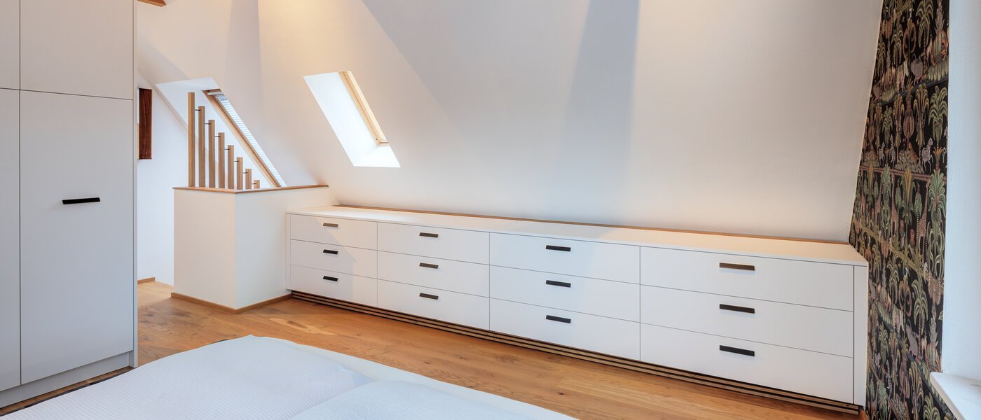 Einfamilienhaus München Obermenzing 04 1. Schlafzimmer 14582