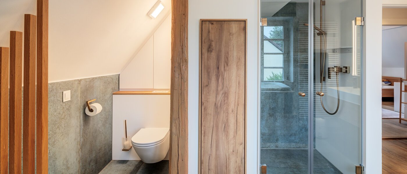 Einfamilienhaus München Obermenzing 03 1. Badezimmer 14582