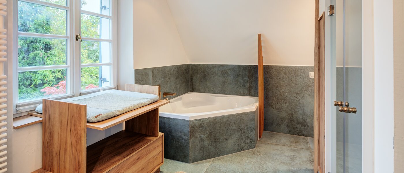 Einfamilienhaus München Obermenzing 04 1. Badezimmer 14582