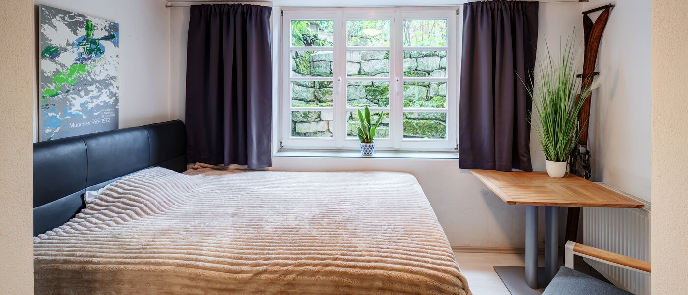 Einfamilienhaus München Obermenzing 01 Gästezimmer 14582