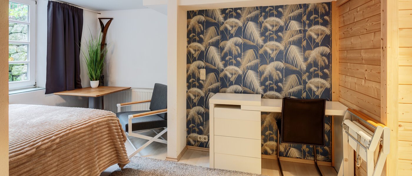 Einfamilienhaus München Obermenzing 02 Gästezimmer 14582