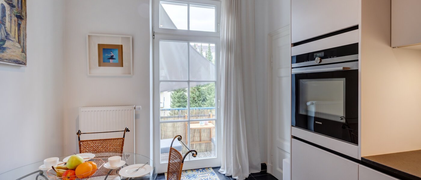 Wohnung München Altbogenhausen 02 Küche 14584