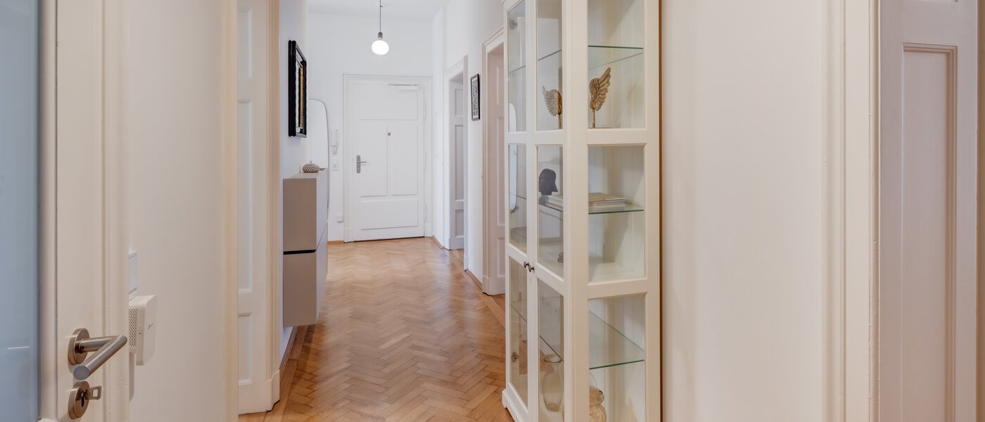 Wohnung München Altbogenhausen 02 Flur/Gang 14584