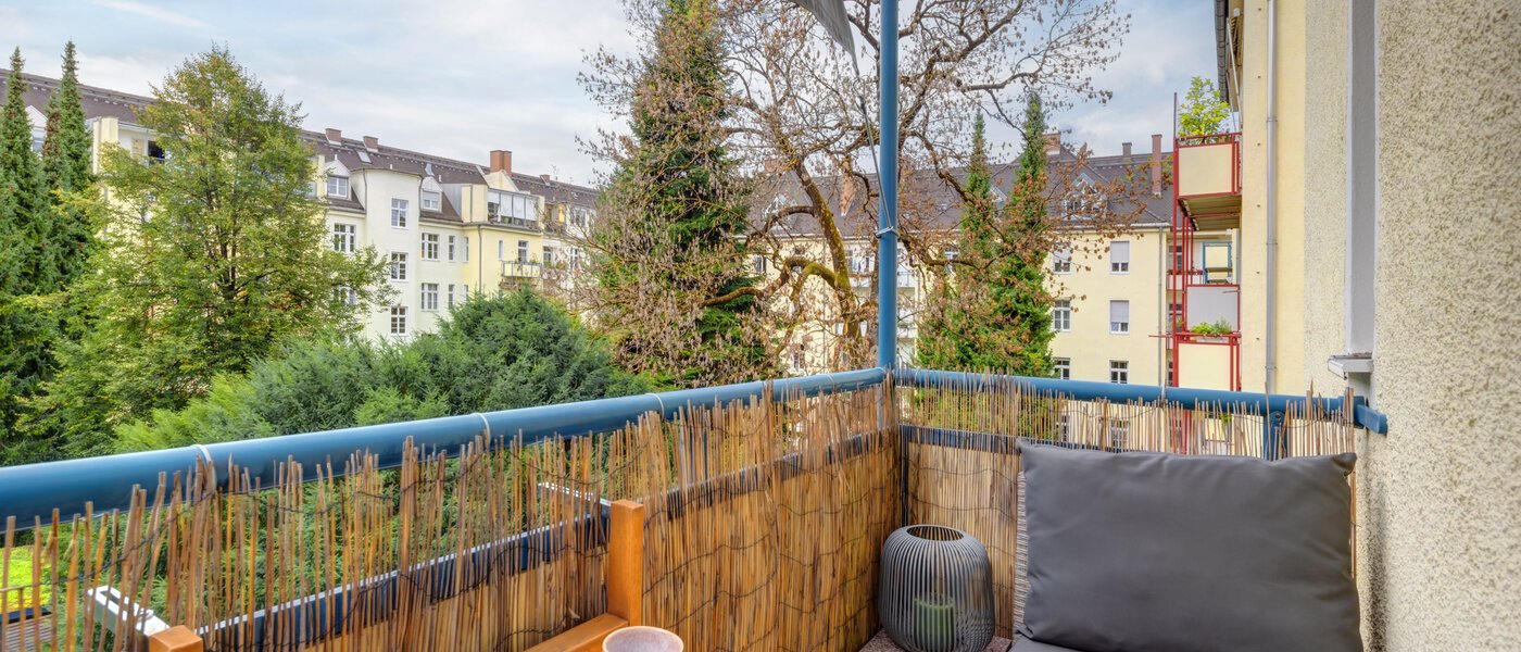 Wohnung München Altbogenhausen 01 Balkon 14584