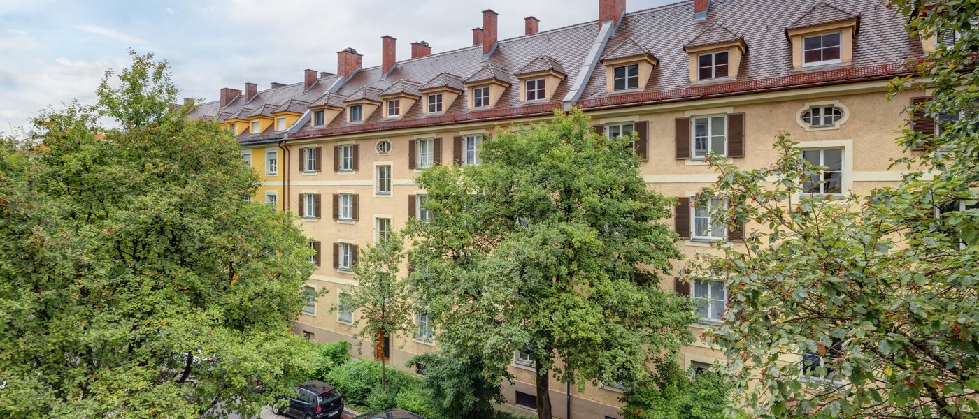 Wohnung München Altbogenhausen 03 Aussicht 14584