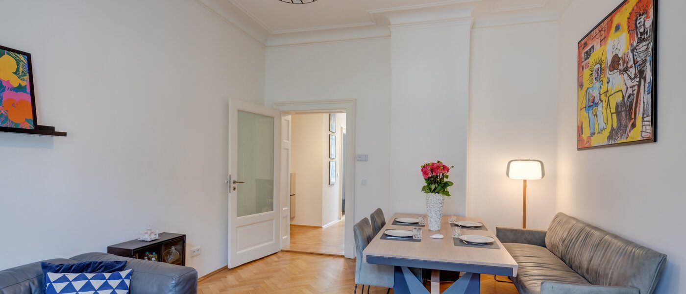 Wohnung München Altbogenhausen 03 Wohnzimmer 14584